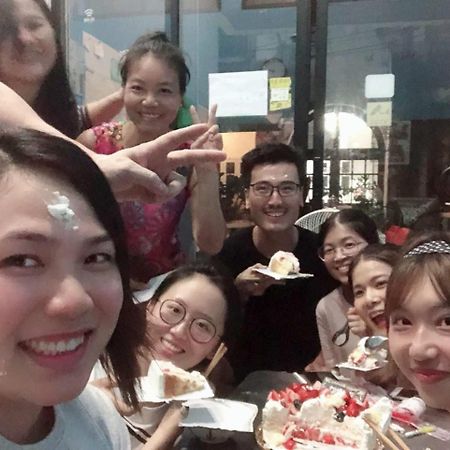 17You Inn Hostel 방콕 외부 사진