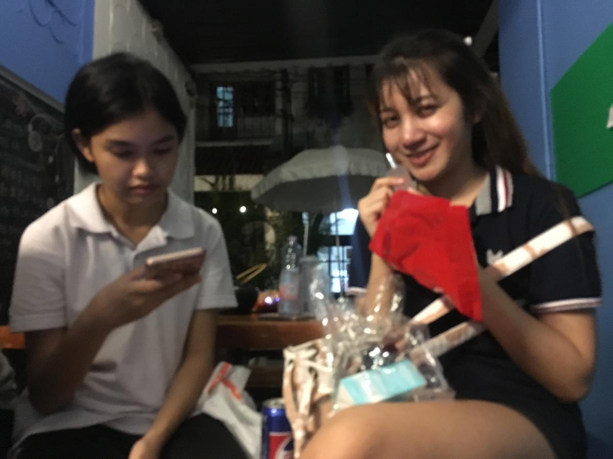 17You Inn Hostel 방콕 외부 사진