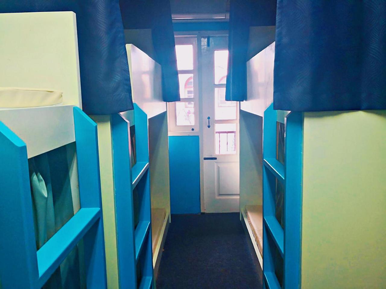 17You Inn Hostel 방콕 외부 사진