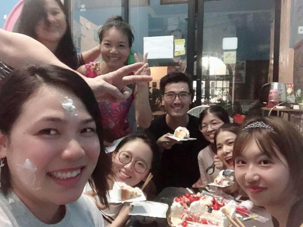 17You Inn Hostel 방콕 외부 사진
