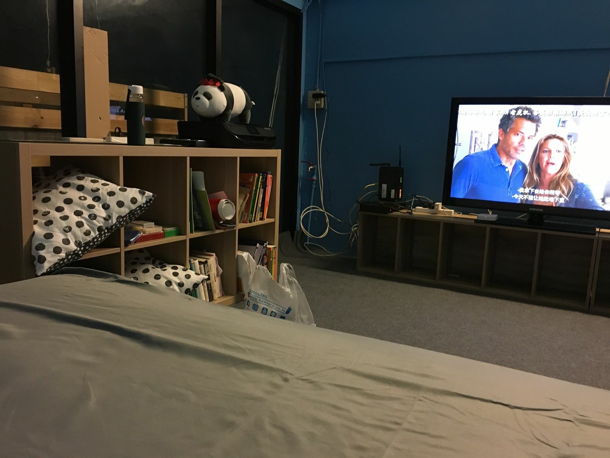 17You Inn Hostel 방콕 외부 사진