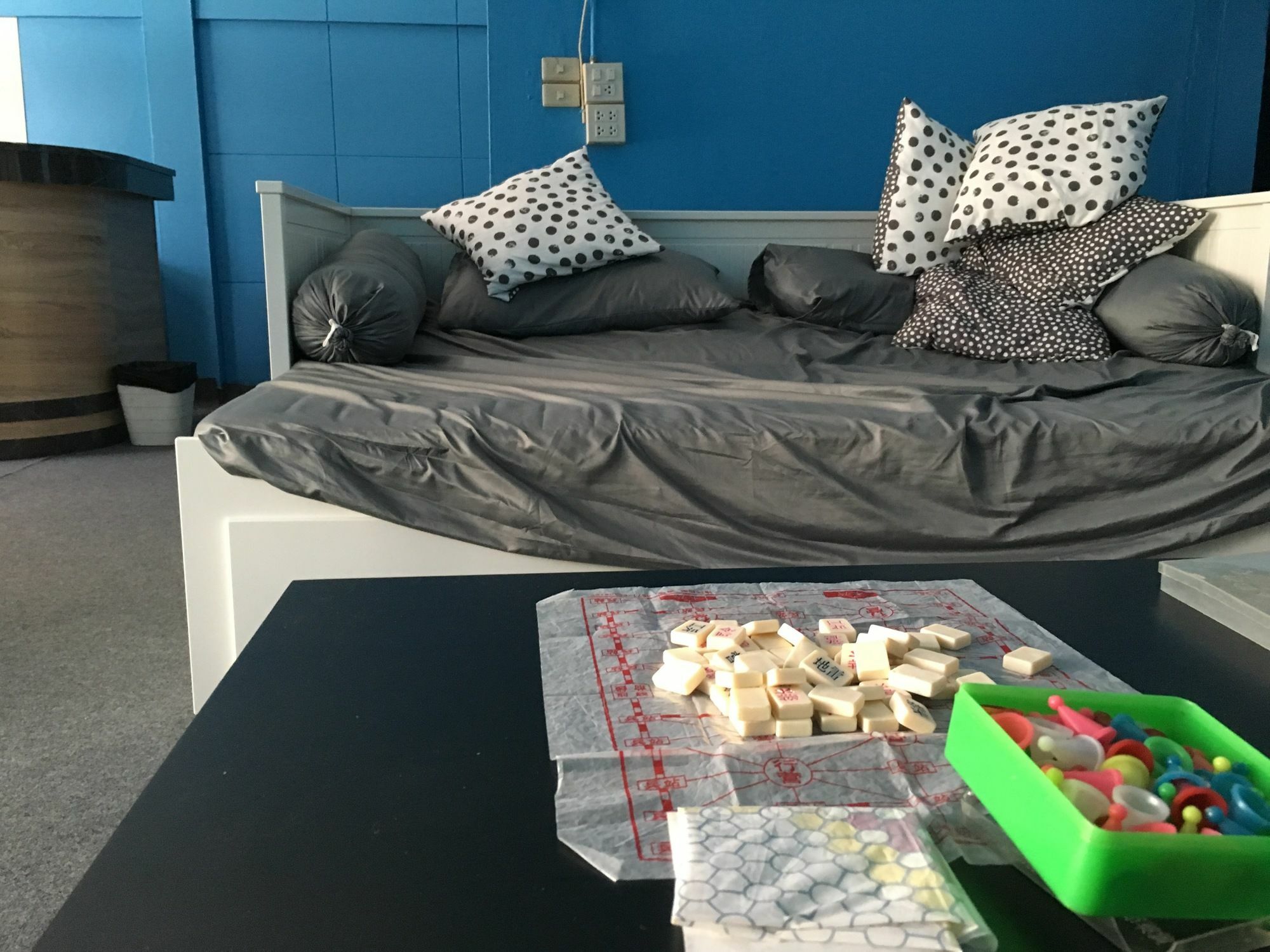 17You Inn Hostel 방콕 외부 사진