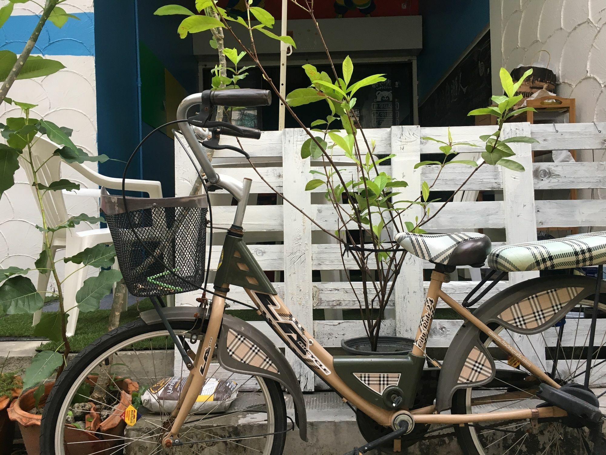 17You Inn Hostel 방콕 외부 사진